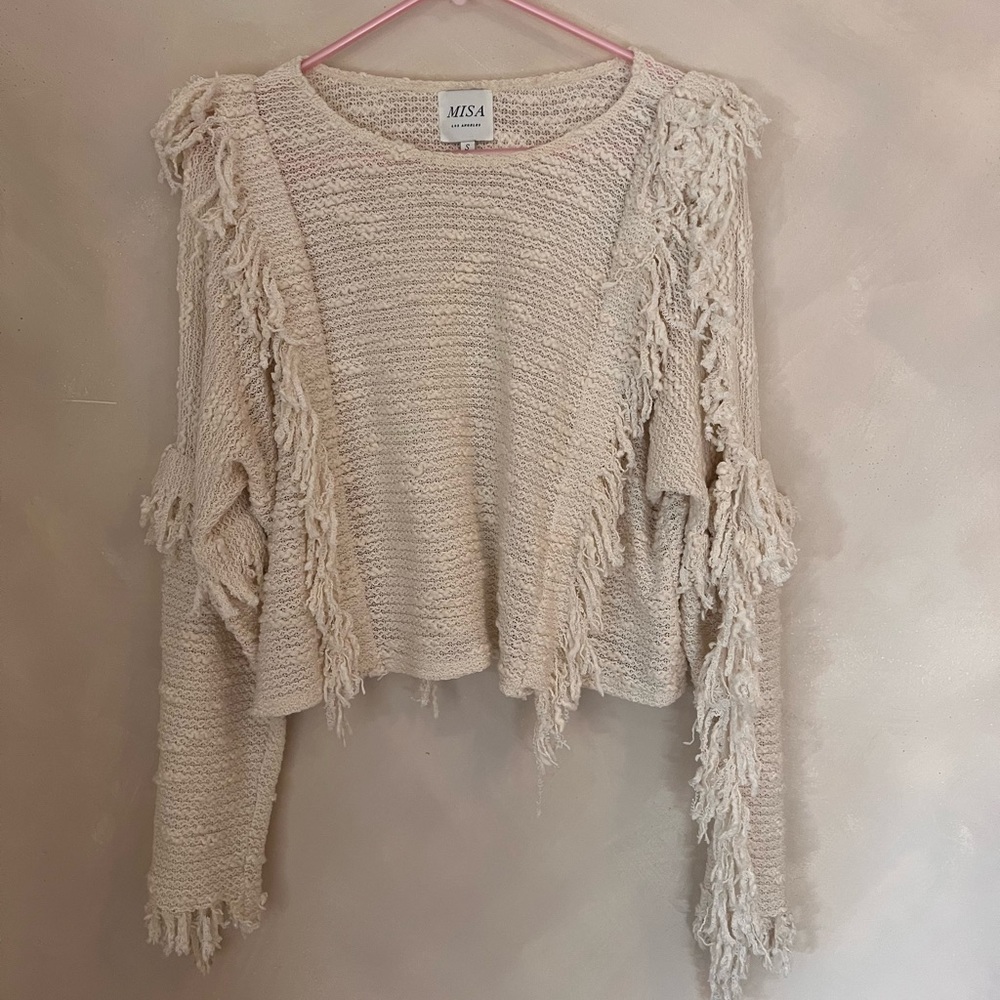 Misa sweater